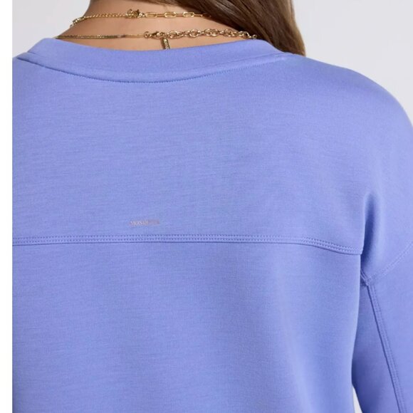 *Mondetta Women’s Tech Fleece Sweatshirt - Picture 4 of 12